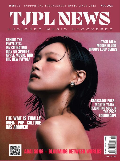 Title details for TJPL News by Tamara Jenna Productions LTD - Available